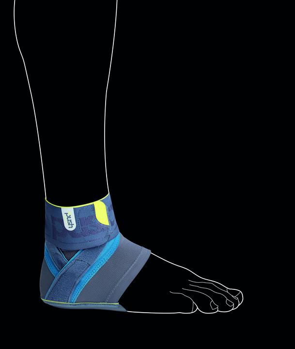 Actual product image Push Ankle brace Kicx (L)