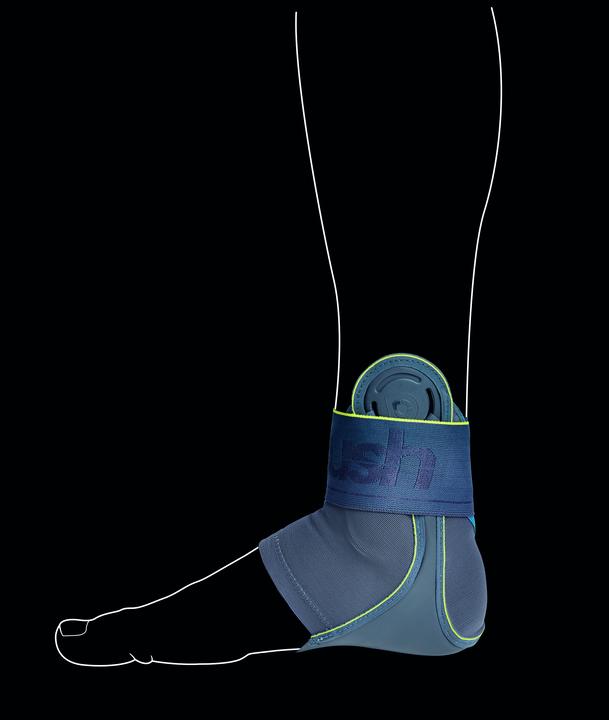 Actual product image Push Ankle brace Kicx (L)