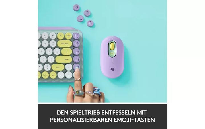 Actual product image Logitech POP Keys (CH, Wireless)