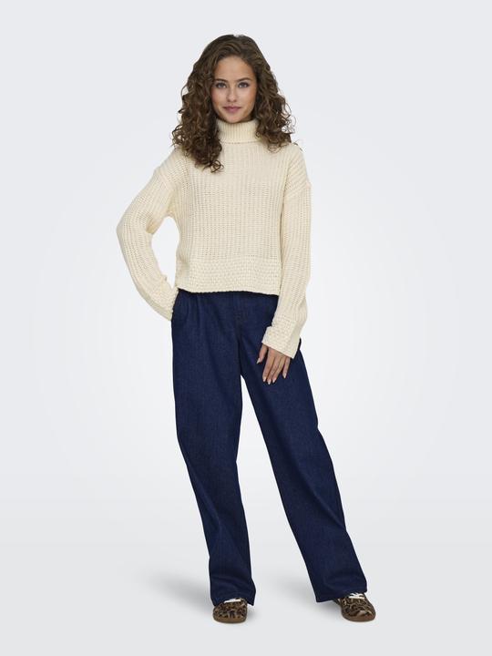 Actual product image JdY JDYSALLY High waist straight cut jeans Straight fit jeans (32)