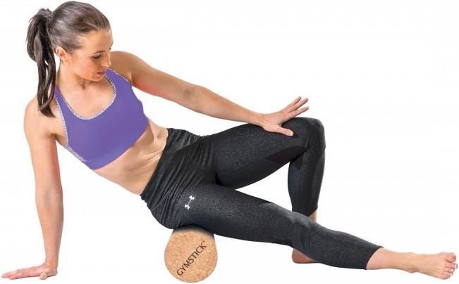 Produktbild Gymstick Active Fascia Roll Kork