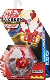 Produktbild Bakugan BAK Platinum Servies 1 Pack S5