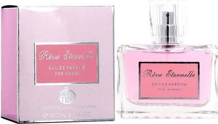 Real Time - Reve Eternelle For Women - Eau De Parfum - 100Ml (Eau de Parfum, 100 ml)