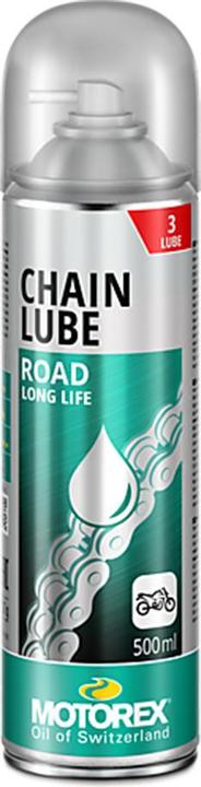 Motorex Chain Lube Road Long Life (500 ml)