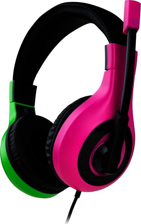 Produktbild Nacon Gaming Stereo Gaming Headset V1 (Kabelgebunden)