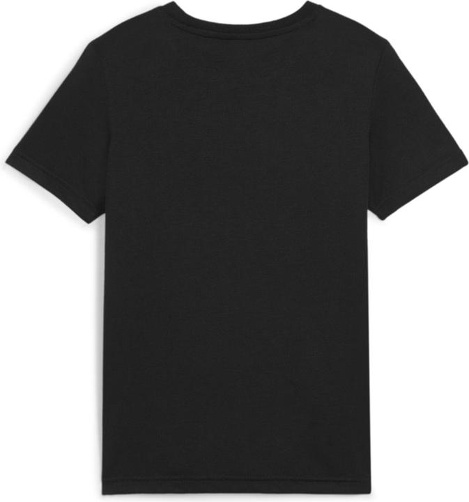Actual product image Puma teamFINAL Casuals Tee Jr (152)