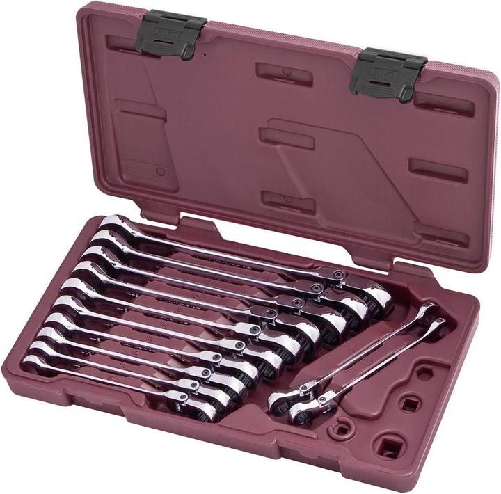 Produktbild Kraftwerk Clickraft (19 mm, 12 mm, 14 mm, 16 mm, 10  mm, 18 mm, 17 mm, 11 mm, 15 mm, 8 mm, 9 mm, 13 mm)