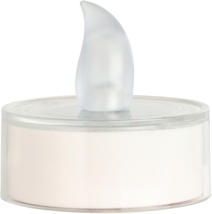 EGLO LED candle set SOLAR 5 cm x 3 cm, white (1 x)