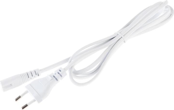 Actual product image Niwotron Mains cable Euro plug straight (2 m)