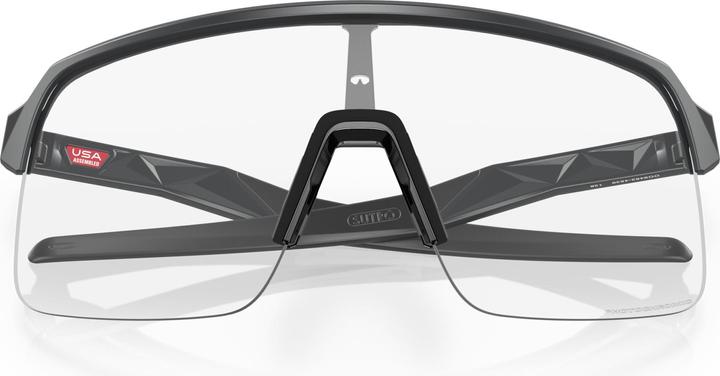 Produktbild Oakley Sutro Lite (Transparent, Black, Transparent)