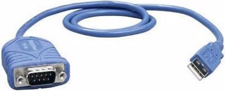 Produktbild Trendnet USB-zu-Seriell-Konverter (0.54 m)