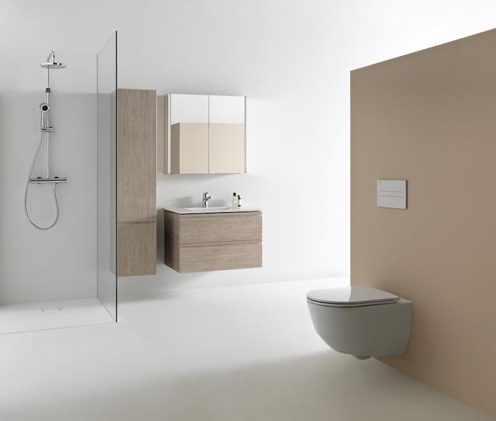 Actual product image Laufen Pro Slim