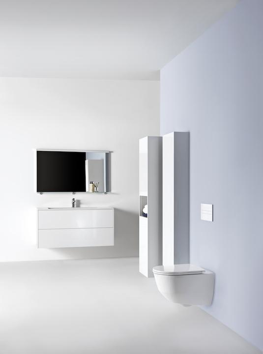 Actual product image Laufen Pro Slim