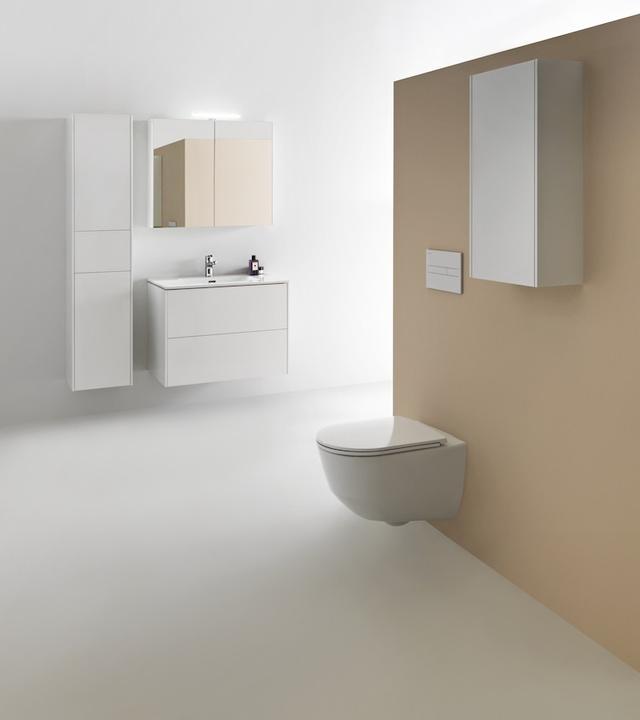 Actual product image Laufen Pro Slim