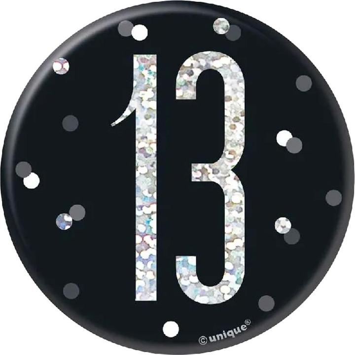 Image du produit Unique Party - Badge