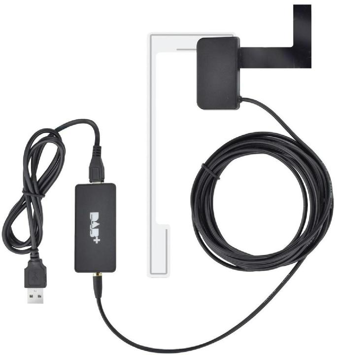 Phonocar DAB+ Universal Plug and Play Kit