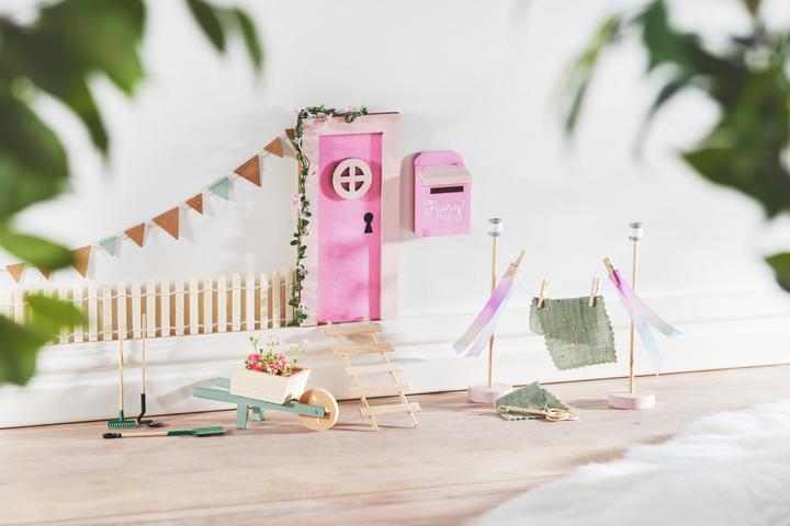 Produktbild Papermania Mini-Wimpelkette