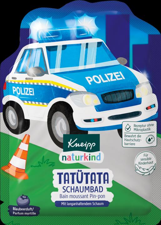 Produktbild Kneipp Tatütata (40 ml, Schaumbad)