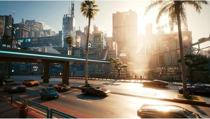 Image du produit Cyberpunk 2077 - Ultimate Edition (PS5, DE, FR, IT)