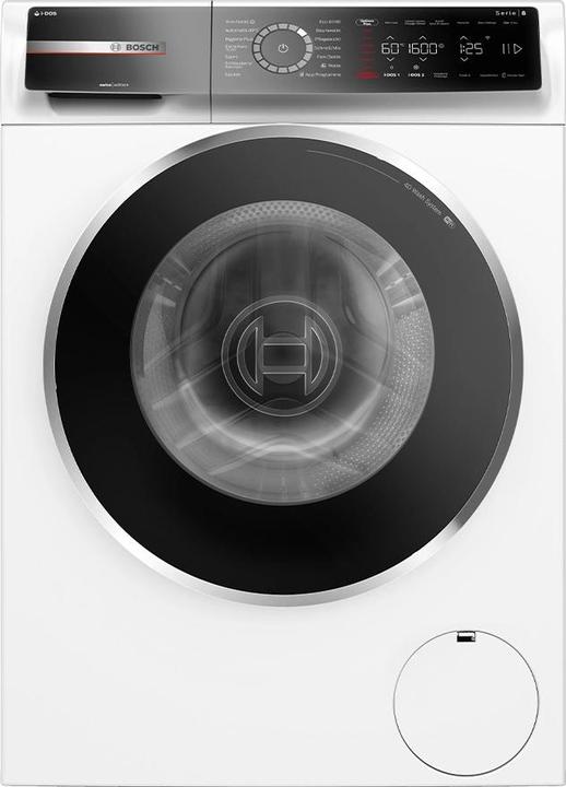Image du produit Bosch Hausgeräte Tour de lavage WGB256A4CH & WQB246D0CH