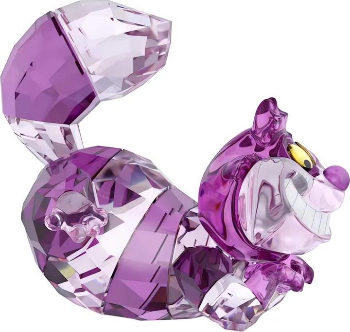 Actual product image Swarovski Alice In Wonderland Cheshire Cat