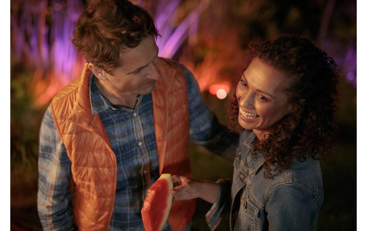 Actual product image Philips Hue Lily Extension (640 lm, IP65)