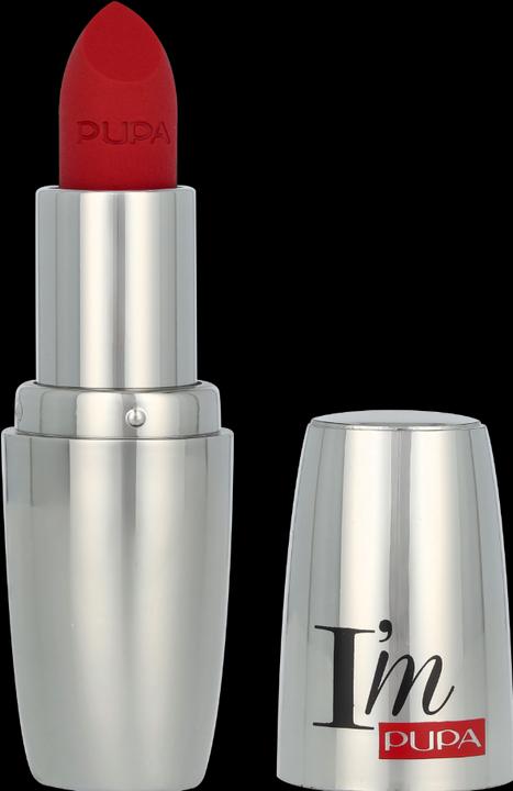 Immagine prodotto Pupa Milano I'm Matt Velvet Ruby 072 3.5 g (072 Rubino di velluto)