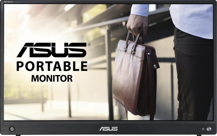 ASUS MB16AWP (1920 x 1080 Pixel, 15.60")