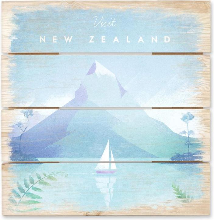 Image du produit Trenddeko Nouvelle-Zélande (40 x 41,5 cm)