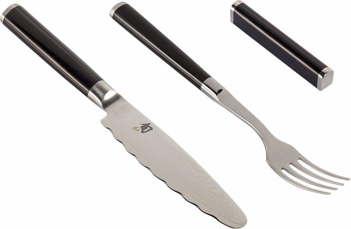 Image du produit Kai Shun set de couverts 3 pcs. fourchette, couteau, banc (3 pièce(s), Couteau)
