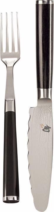 Image du produit Kai Shun set de couverts 3 pcs. fourchette, couteau, banc (3 pièce(s), Couteau)