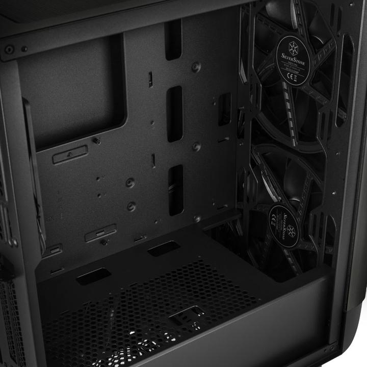 Produktbild Silverstone Seta A1 (mATX, Mini-ITX, ATX)