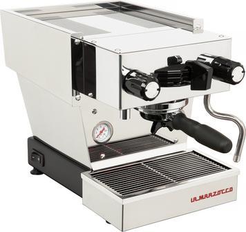 Produktbild JoeFrex La Marzocco Home - Linea Micra Steel - Espresso-Kaffeemaschine