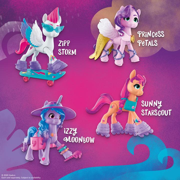 Immagine prodotto My Little Pony Petali di principessa