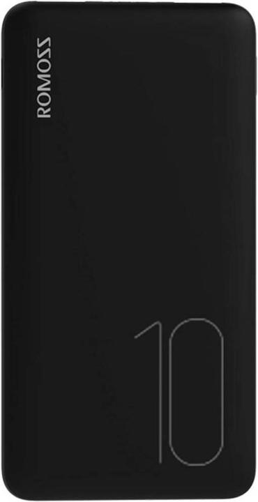 Romoss banca (batteria supplementare) 10 (10000 mAh, 10 W, 37 Wh)