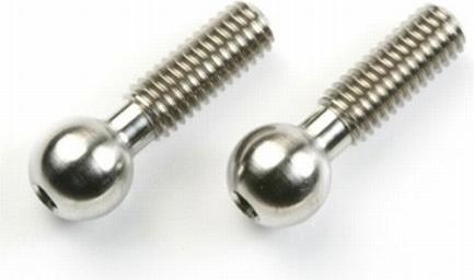 Produktbild Tamiya TG10 8mm Tit.Suspension Ball Set