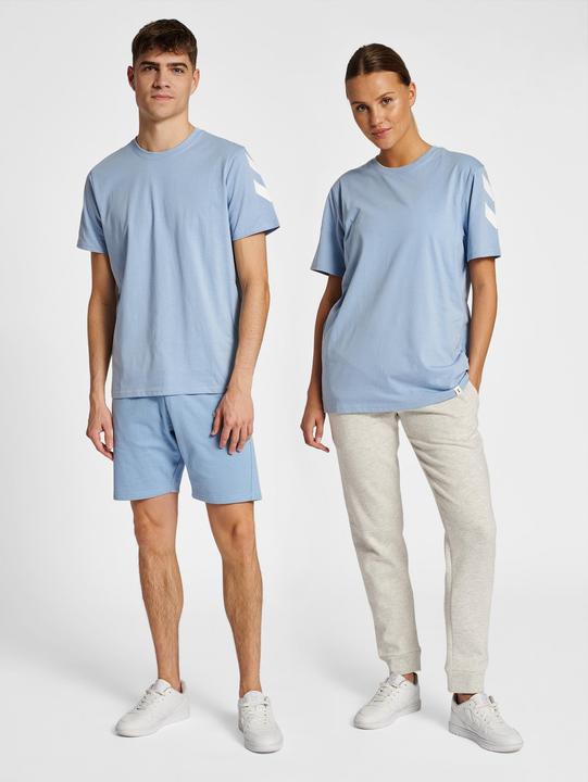 Actual product image hummel Legacy Chevron T-Shirt (M)