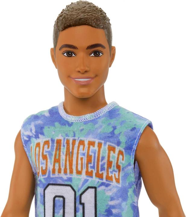 Actual product image Barbie Fashionista Ken