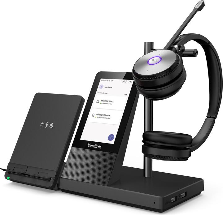 Actual product image Yealink WHC60