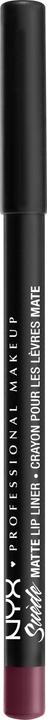 Produktbild NYX Professional Make-Up Suede Matte (Copenhagen)