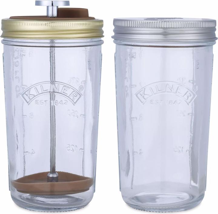Kilner Nussgetränke-Set (0.50 l)
