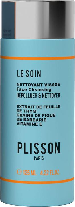 Plisson 1808 Nettoyant pour le Visage (Reinigungstücher, 125 ml)