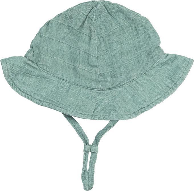 Angel Dear Mütze aus Baumwollmusselin für Babys, Jungen und Mädchen, 0–24 Monate