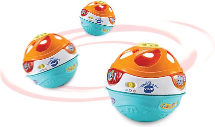 VTech Palla musicale magica 3in1 per bambini (Olandese)