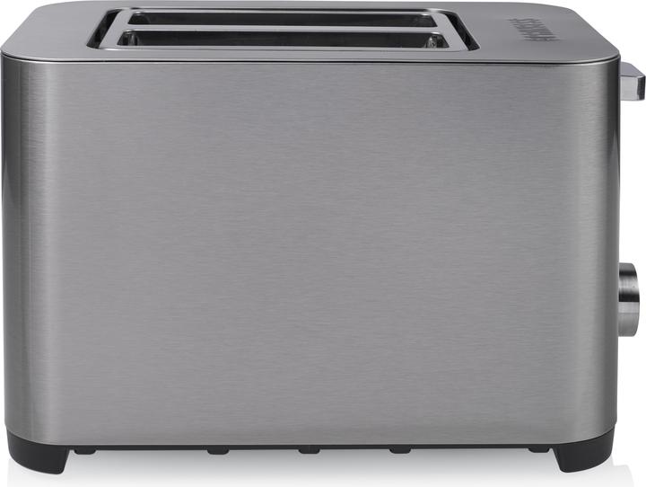 Produktbild Princess 142400 Steel Toaster 2 - 7 einstellbare Stufen - 850 W (EU-Stecker)