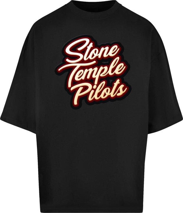 Image du produit Merchcode Stone Temple Pilots - Script master Huge Tee - 116385 (L)