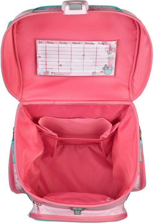 Produktbild Scooli Schulthek-Set EasyFit MIUX8255 Minnie Mouse 5-teilig (18 l)