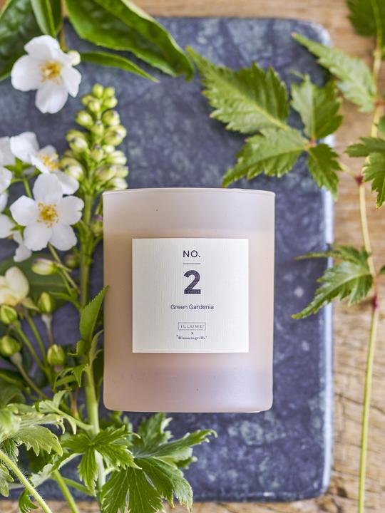 Produktbild Illume x Bloomingville NO. 2 - Green Gardenia (210 g)