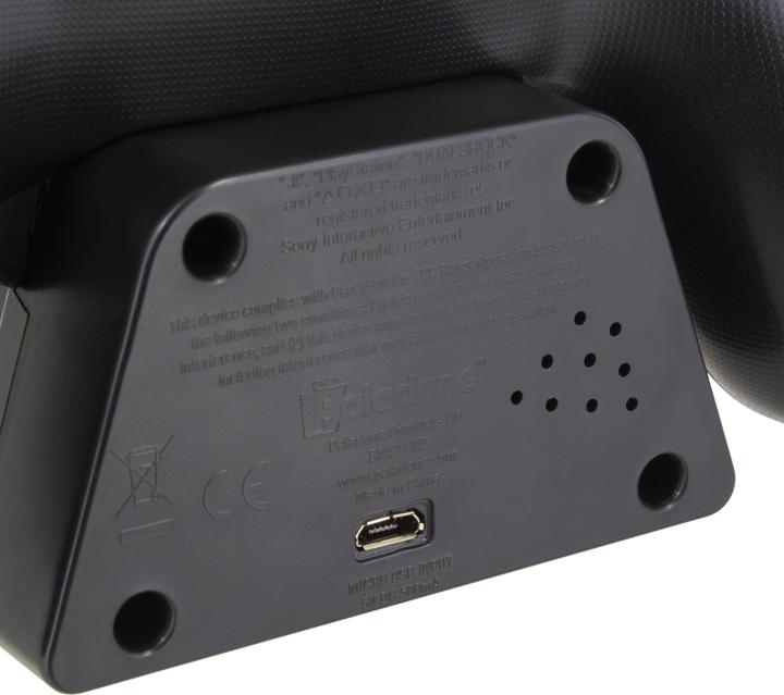 Actual product image Paladone Products Sony PlayStation Controller Alarm Clock
