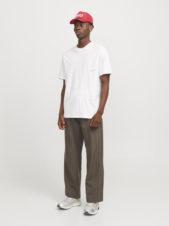 Image du produit Jack & Jones Imprimé col rond T-shirt T-shirt (S)
